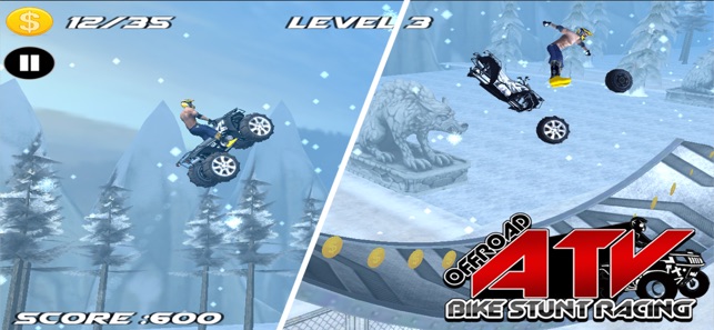 Racing Offroad Atv Bike Games(圖2)-速報App