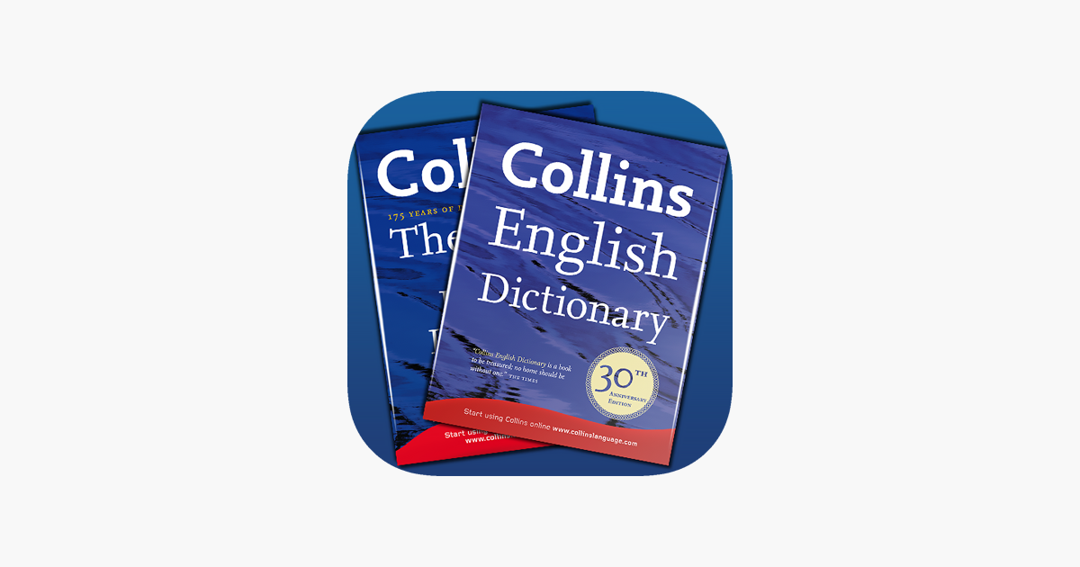 collins-dictionary-thesaurus-on-the-app-store