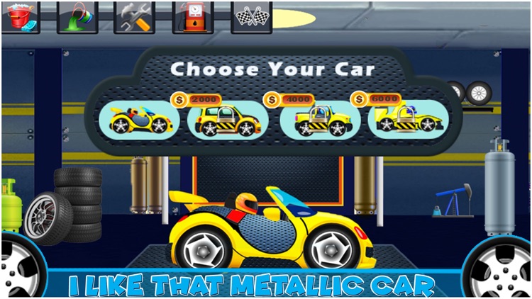 Car Mechanic Workshop & Garage screenshot-5