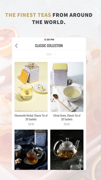 Harney & Sons Fine Teas