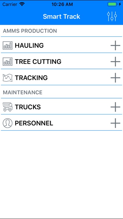 Smart Track Haul Management