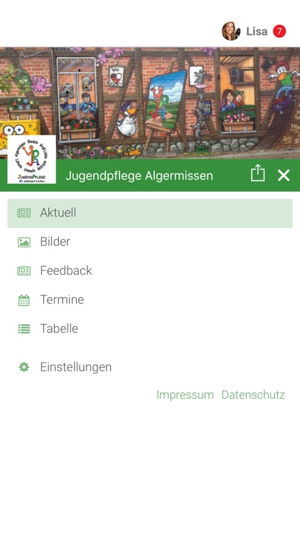 Jugendpflege Algermissen