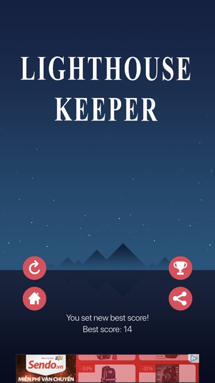 Lighthouse Keeper Game screenshot-3