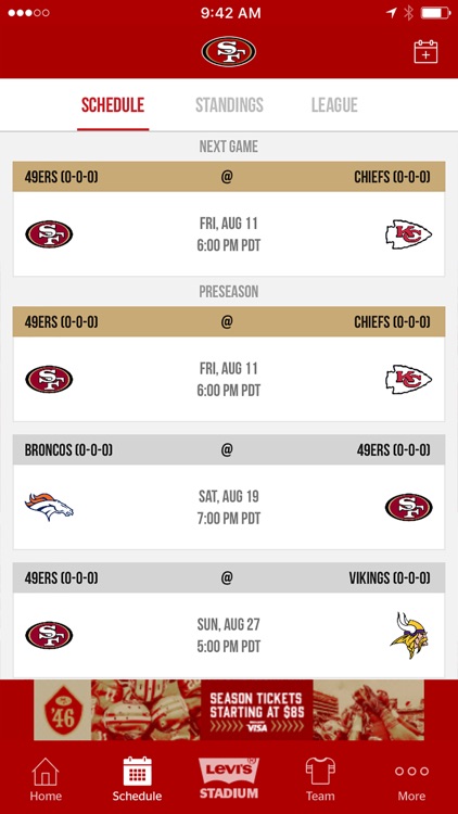 San Francisco 49ers