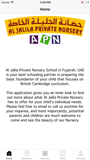 Al Jalila Nursery(圖3)-速報App