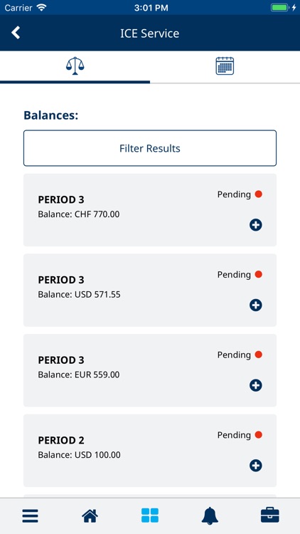 IATA Customer Portal screenshot-4