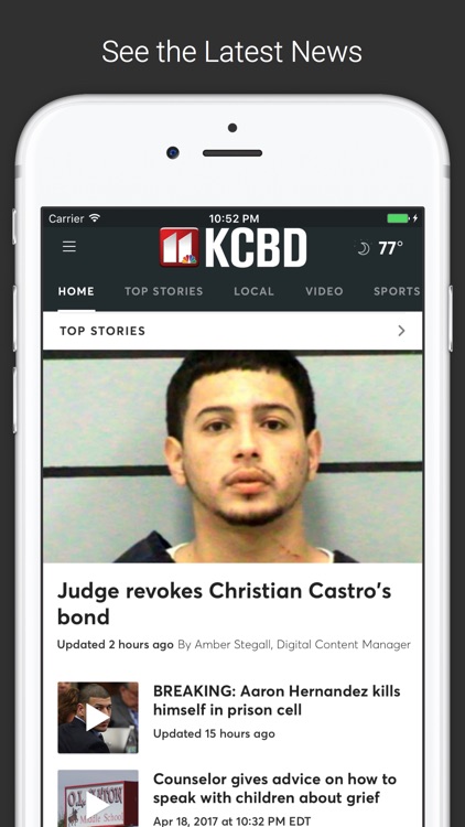 KCBD News Channel 11