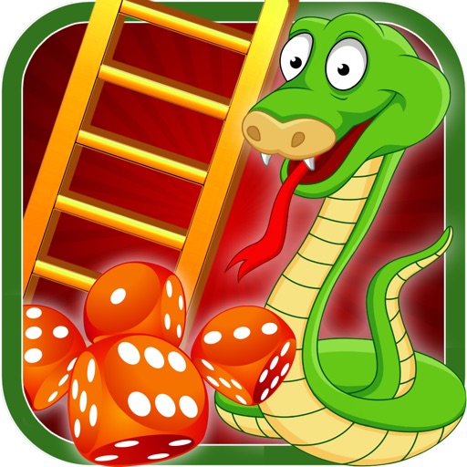 Snakes and Ladders Games icon