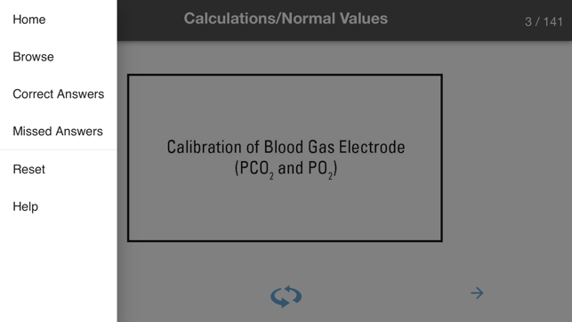 PFT Flash Cards(圖5)-速報App