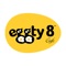 Eggty 8 Café is a quaint neighborhood café located in the town of Fort Lee in northern New Jersey