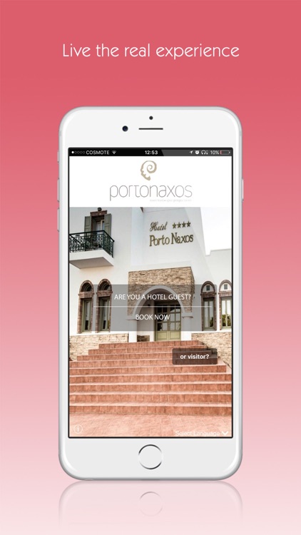 Porto Naxos Hotel screenshot-4