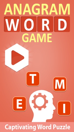 Anagram Word Game(圖1)-速報App