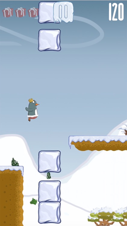 Penguin Quest - An Epic Tale screenshot-4