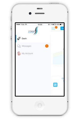 Fitness Science screenshot 2