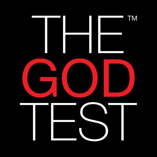The God Test iOS App