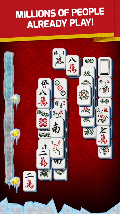 Mahjong Solitaire Puzzle Games