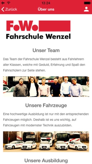 Fahrschule Wenzel Kiel(圖2)-速報App