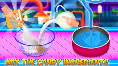 Candy Making Factory Simulator screenshot 5