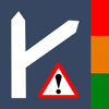 Coderun Technologies Ltd - UK Roads - Traffic & Cameras アートワーク