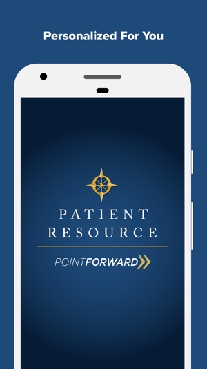 Patient Resource PointForward(圖1)-速報App