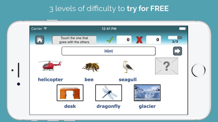 Category Therapy Lite screenshot-3