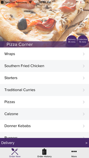 Pizza Corner Tong(圖2)-速報App