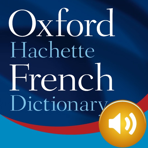 Oxford French Dictionary iOS App
