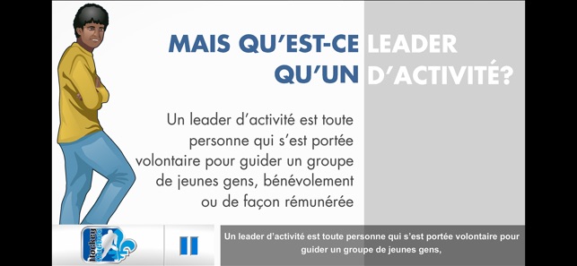 Leaders d'activité(圖4)-速報App