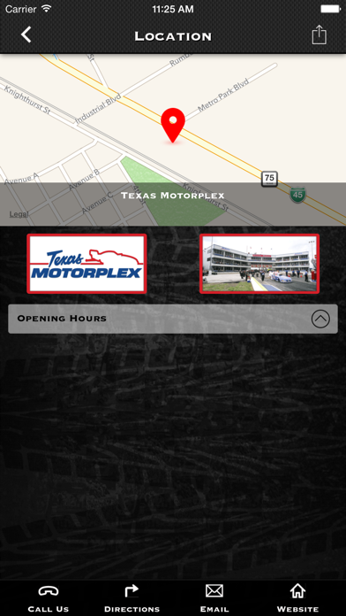 How to cancel & delete Texas Motorplex from iphone & ipad 2