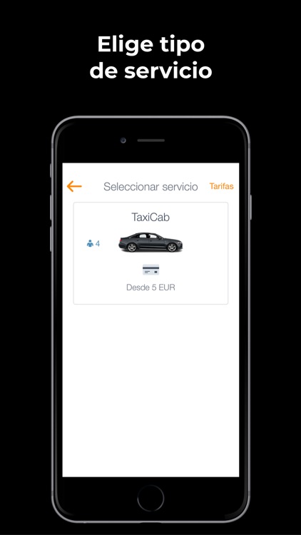 TaxiCab screenshot-3