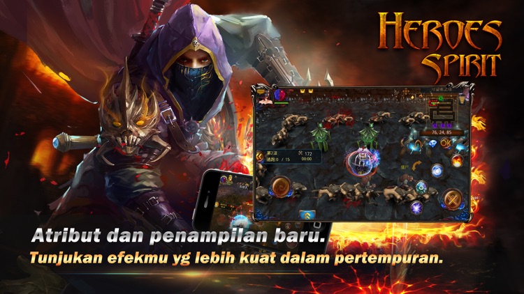 Heroes Spirit OL