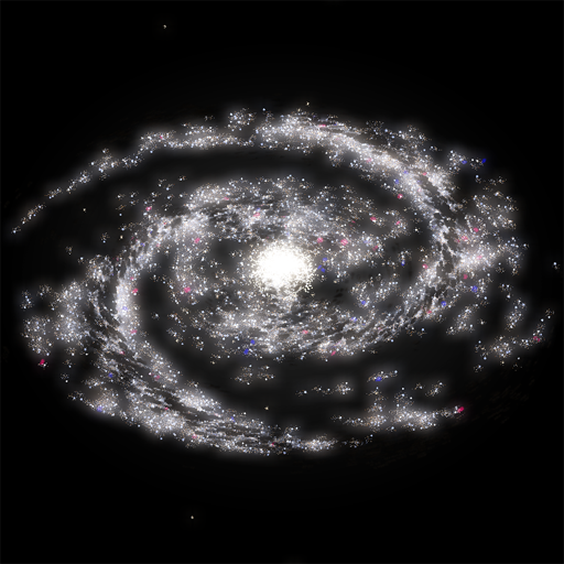 Galaxy Spatioplotter icon