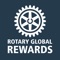 Find discounts and special offers wherever you are using the Rotary Global Rewards app