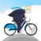 Help Boris dodge buses, taxis and other cyclists as he cycles his Boris Bike through the busy streets of London