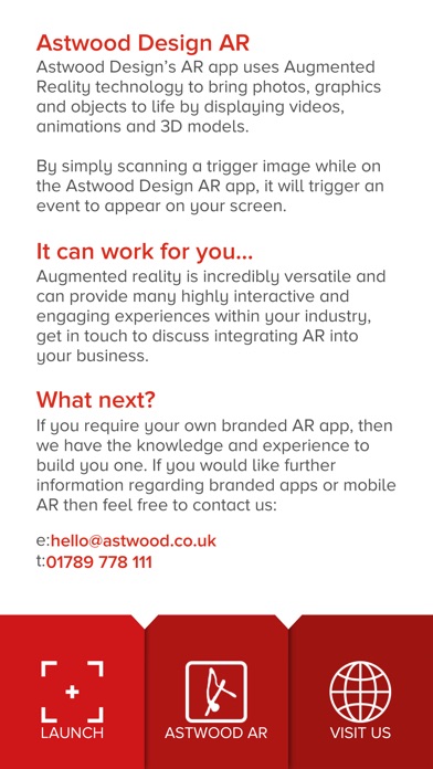 Astwood Design AR screenshot 4