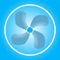 Perfect relaxing fan sounds / white noise app to help you sleep