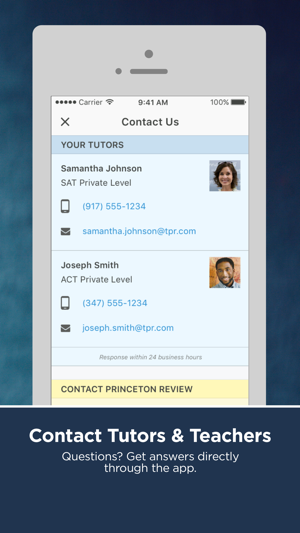 Princeton Review for Students(圖3)-速報App