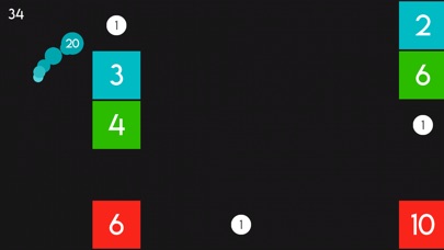 Flappy Ball vs Block screenshot 2