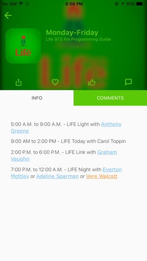 LIFE 97.5FM(圖5)-速報App