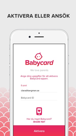 Babycard - We love parents.(圖2)-速報App