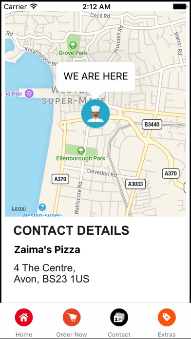 Zaima's Pizza screenshot 4