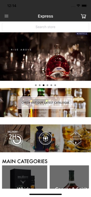 Whisky Express(圖1)-速報App