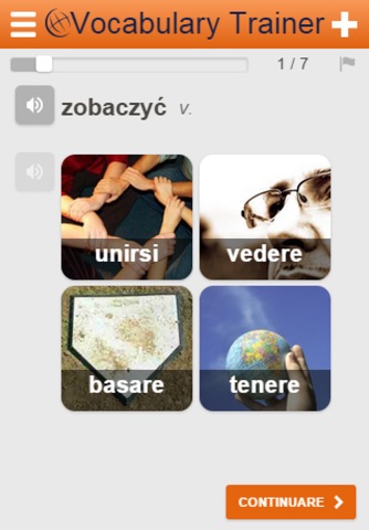 Learn Polish Words screenshot 3