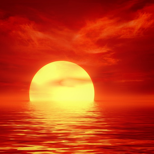 Sunrise Sunset iOS App