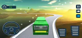 Game screenshot Drive Bus On Deadly Tracks apk