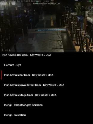 Captura 4 m3u playlist player iphone