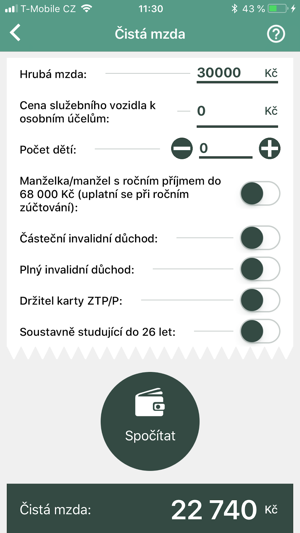 Finanční kalkulačky(圖2)-速報App