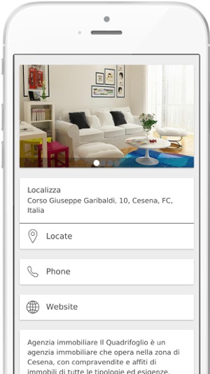 Immobiliare Quadrifoglio(圖2)-速報App
