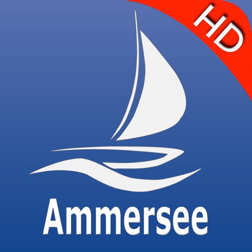 Ammer lake Nautical Charts Pro