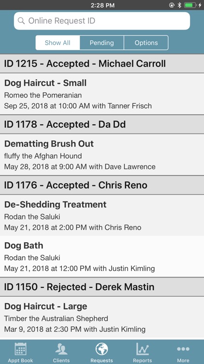 123Pet Software screenshot-4